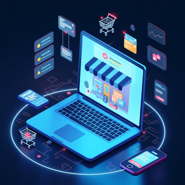 Boutique e-commerce moderne